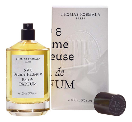 Thomas Kosmala No.6 Brume Radieuse Unisex 100ml Edp