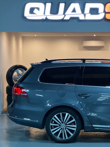 Volkswagen Passat 2.0 tsi