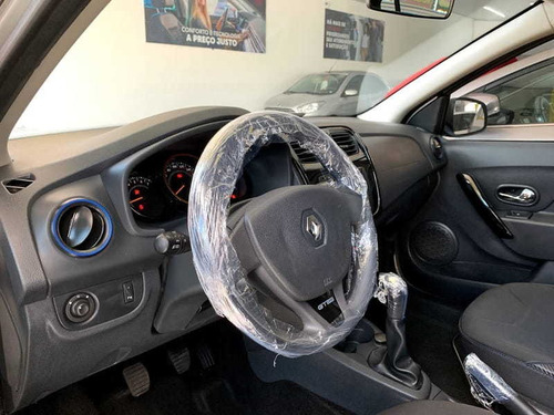 Renault Sandero 16gtline