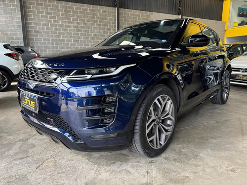 Land Rover Range Rover Evoque 2.0 P250 FLEX R-DYNAMIC HSE AWD AUTOMÁTICO
