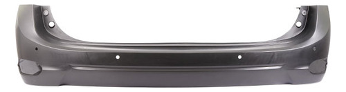 Parachoque Trasero Para Maxus G10 1.9 L4 2019-2022