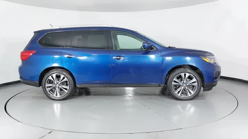Nissan Pathfinder 3.5 Exclusive At 4Wd