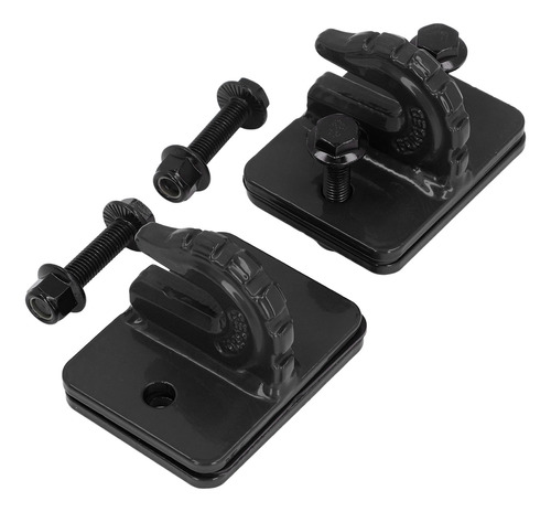 Juego De 2 Ganchos Para Cubos Tractor Accessories, Grado 3/8