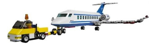 Juego De Construcción Lego City Avión 3181