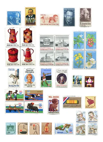 comprar Estados Unidos Sellos Estampillas Usa Año 1979 Mnh