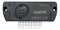 Comprar Circuito Integrado Stk 433-100 - Stk 433 100 - Stk433100