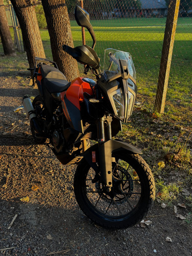 Ktm 390 Adventure 2021 Quick Shifter, Único Dueño,
