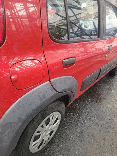 Fiat Uno 1.4 Way Flex 5p