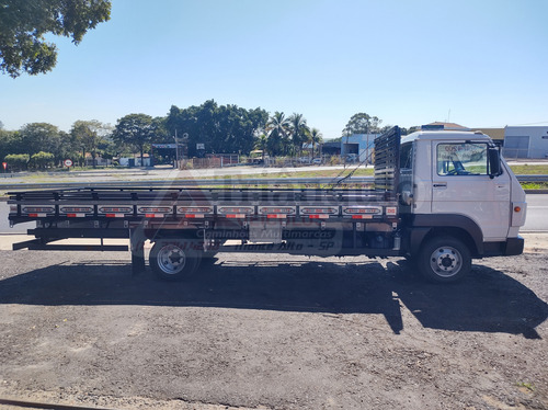 Vw 8-160 Delivery 2018 Com Ar E Carroceria De Madeira