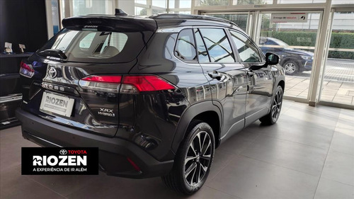 Toyota Corolla Cross 1.8 VVT-I HYBRID FLEX XRX CVT
