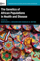 Comprar Libro The Genetics Of African Populations In Health And Dise