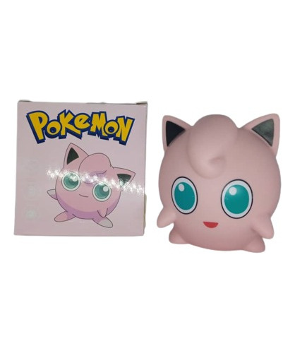 Pokémon Grande Coleccionable De Jigglypuff