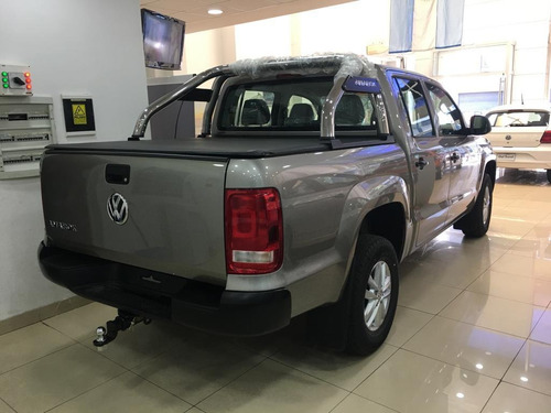 0km Volkswagen Amarok 2.0 Cd Tdi 140cv Trendline Llantas16 1
