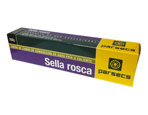 Sella Rosca Parsecs Estuche 150 G