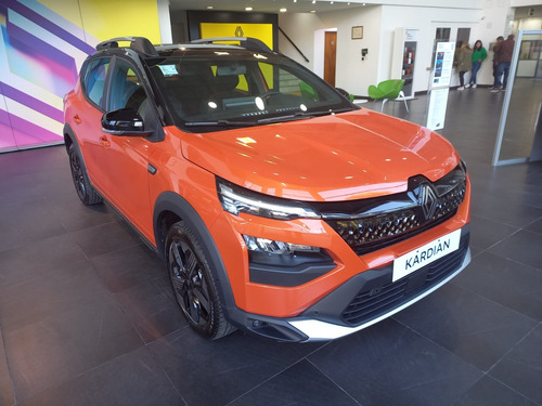 Renault Kardian Stepway Evolution Tecno Premier 1.0 2023 #ff