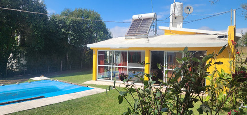Se Vende Vivienda En Potrero De Garay A 300 M Del Río San Pedro- 773