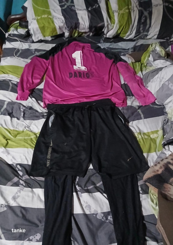 Vendo Conjunto De Futbol