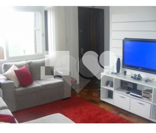 Apartamento Com 1 Dormitório - 28-im411380