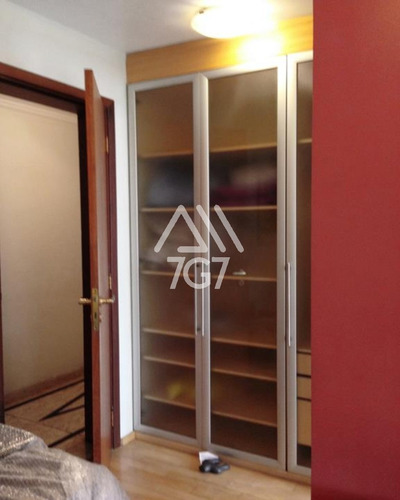 Penthouse Vranda Gourmet Com Piscina E Churrasqueira. - Ap10707 - 34645557