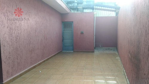 Imagem 3 de 14 de Casa Sobrado Em Limoeiro - São Paulo - 1086