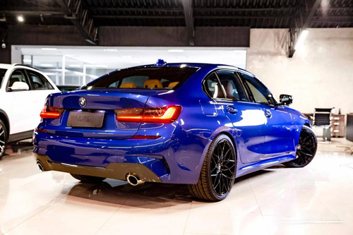 BMW Serie 3 2.0 M Sport Aut. 4p 184 hp 8 marchas