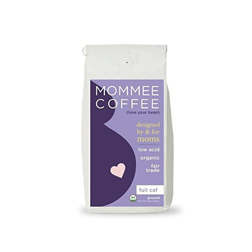 Mommee Café - Caff Completa, Bajo Acido Café | Orgánica, Com