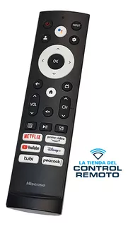 Control Original Hisense Smart Tv Con Voz Erf3m90h