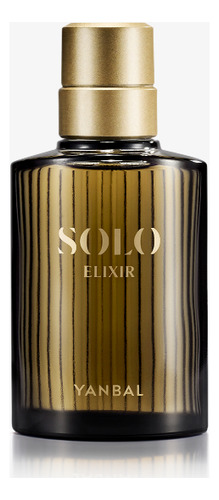 Yanbal Solo Parfum Hombre 75ml - Colonias Varón