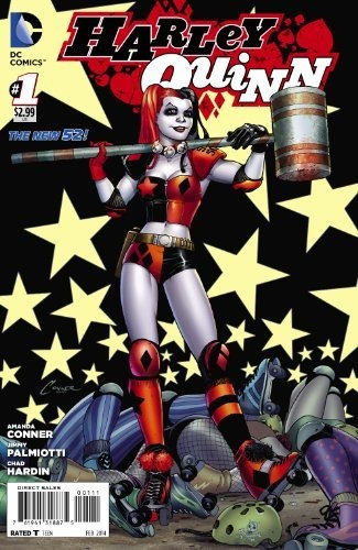 Harley Quinn # 1.
