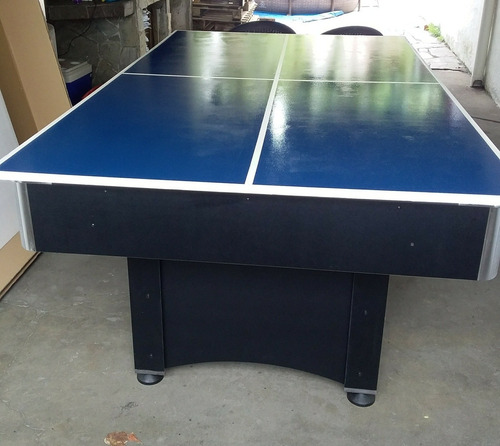 Mesas De Pingpong Para Pool O Billar