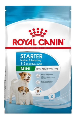 Royal Canin Mini Starter Dog 1k