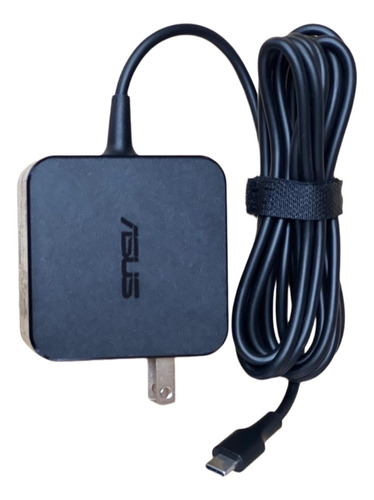 Cargador Asus Original 20 V - 3.25 Amp Tipo C Zembook