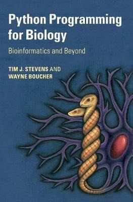 Libro Python Programming For Biology - Tim J. Stevens