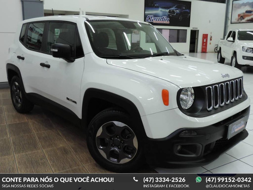 Jeep Renegade 1.8 Sport At