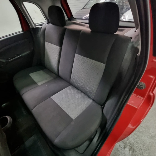Imagem 9 de 15 de Ford Fiesta 2014 1.0 Rocam Se Plus Flex 5p