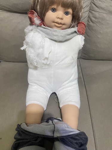 Boneco Theo Antigo Cotiplás