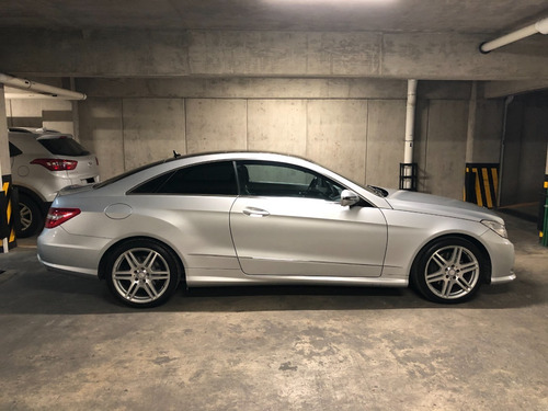 Imagen 4 de 15 de Mercedes Benz E350 Coupé