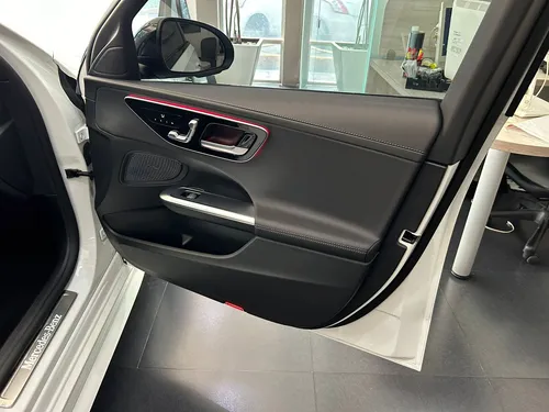 Mercedes-benz Clase C 1.5 200 Sport