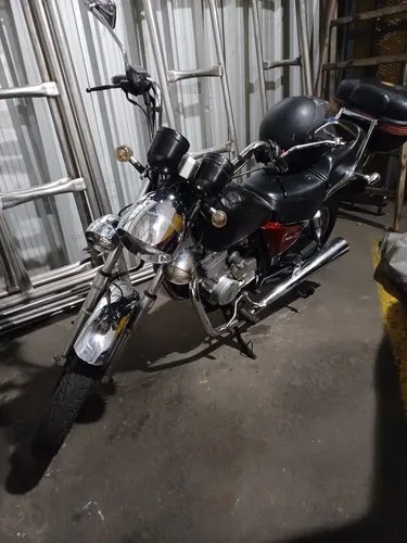 Moto Muy Cuidada, En Perfectas Condiciones, Con Poco Uso.