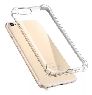 Estuche Forro Protector Funda Antishock Para iPhone 8 Plus