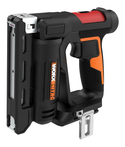 Worx Nitro Wx843l - Grapadora De Corona Inalámbrica De 20 .