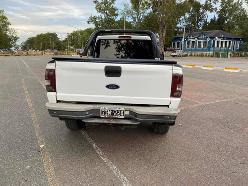 Ford Ranger 2007 2.3 Cs F-truck 4x2