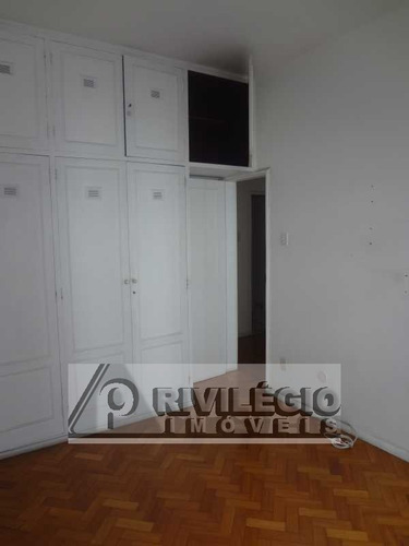Imagem 21 de 30 de Apartamento À Venda, 3 Quartos, 1 Suíte, Copacabana - Rio De Janeiro/rj - 13996