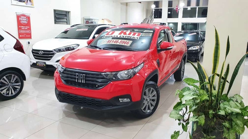 Fiat Strada Freedom Cs 1.3 Flex 0km Completa!!!