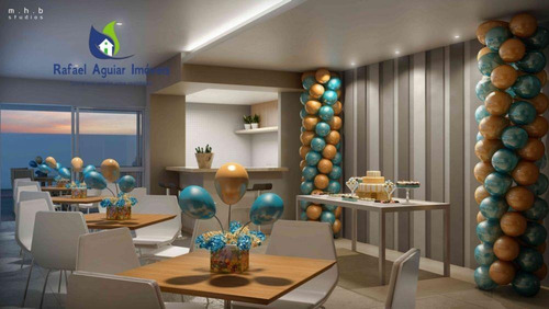 Imagem 13 de 15 de Seleto Residencial- Lojas Para Alugar - 23