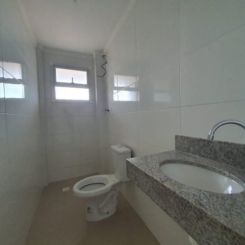 Imagem 14 de 30 de Apartamento Em Canto Do Forte, Praia Grande/sp De 65m² 2 Quartos À Venda Por R$ 320.000,00 - Ap1735568-s