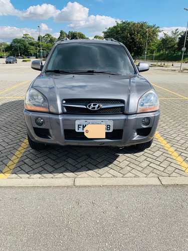 Hyundai Tucson 2.0 Gls 4x2 Flex Aut. 5p