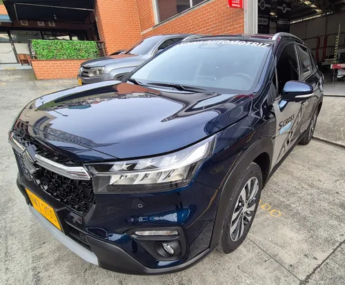 Suzuki S-Cross 1.6 Glx 4X2 Aut