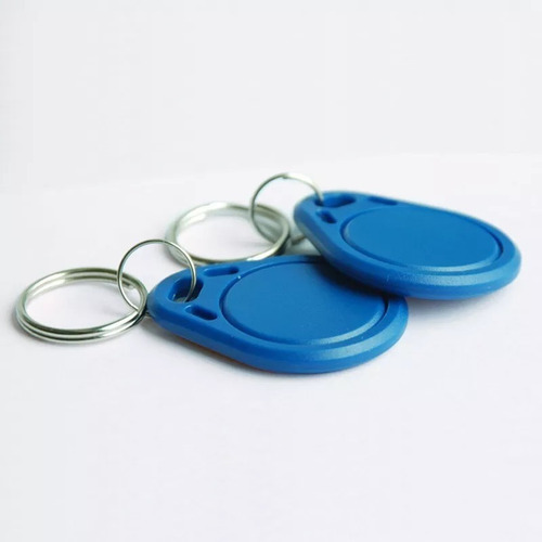 Imagen 1 de 10 de Copia Llave / Tarjeta Magnetica Puerta Rfid Rf Proximidad