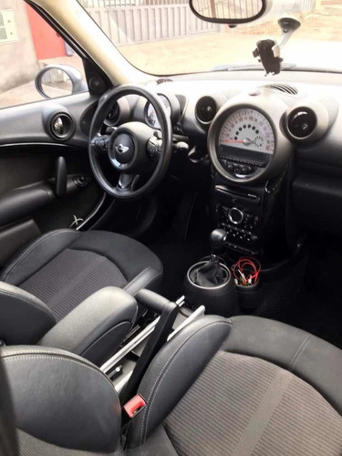 Mini Countryman 1.6 Chilli Aut. 5p 2011